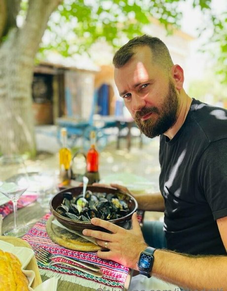 inkeddilf pornstar pretty picture