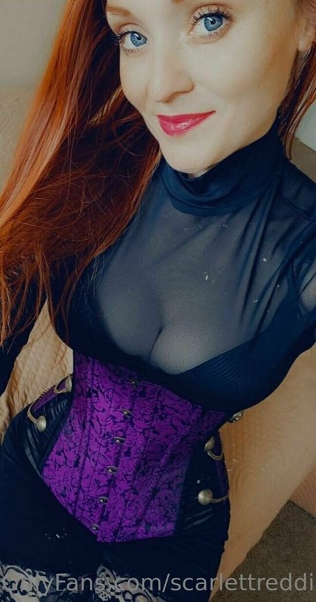 scarlettredding star nude picture