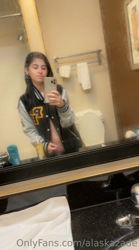 alaskazade model nudes galleries