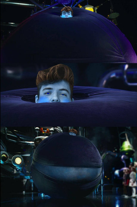 juicemebelly beautiful model image