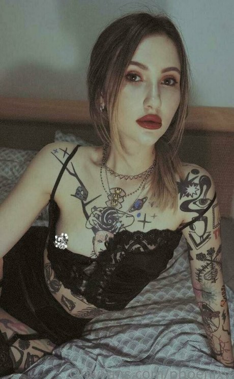 phoenixy sexy pornstar photo