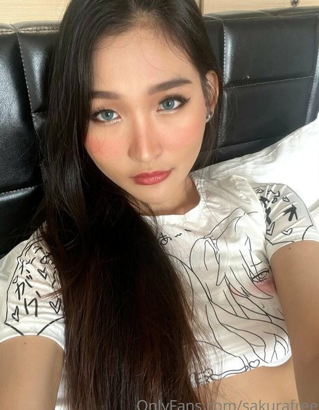 sakurafree sex model photo