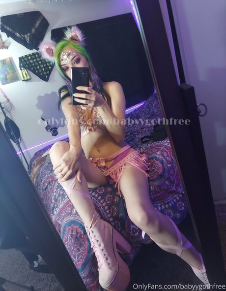 babyygothfree pretty pornstar img