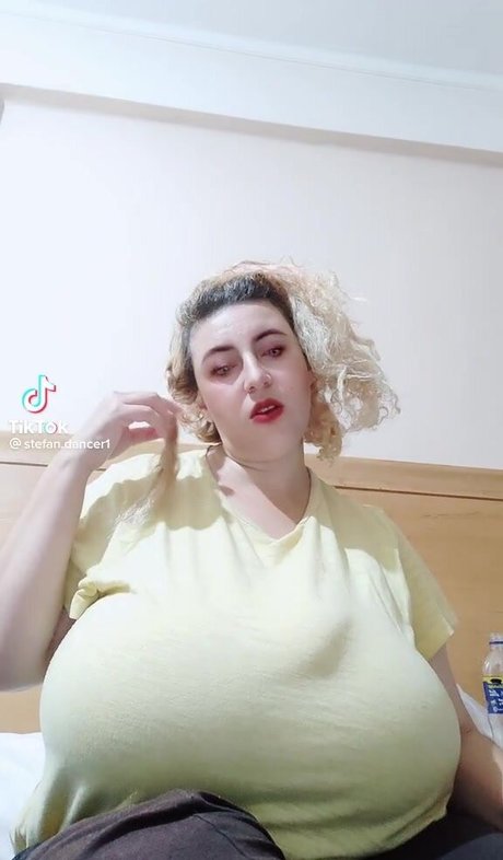 Nona Sokolova erotic model picture