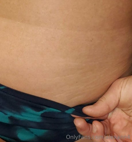 alexann4 high quality model picture