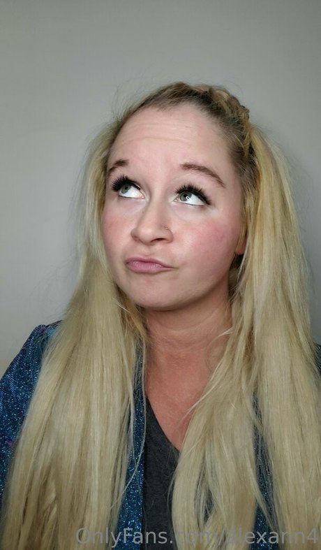 alexann4 star sexy pics