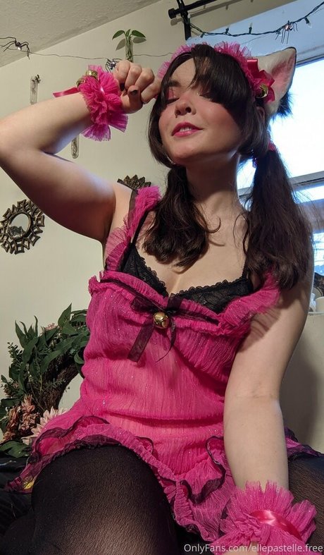 ellepastelle free model nice picture