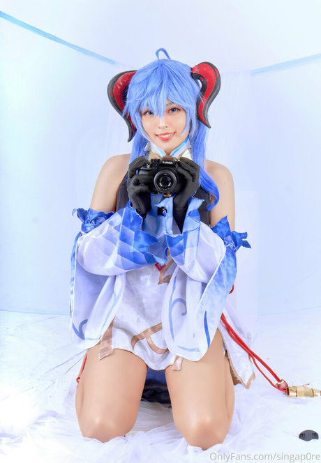 singap0re art model images