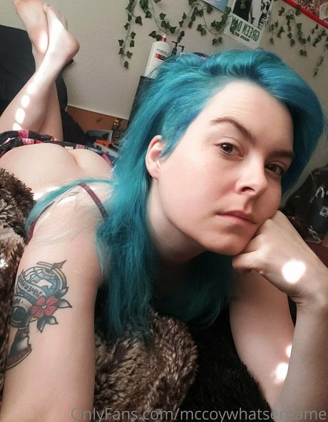 mccoywhatsername model sexy image