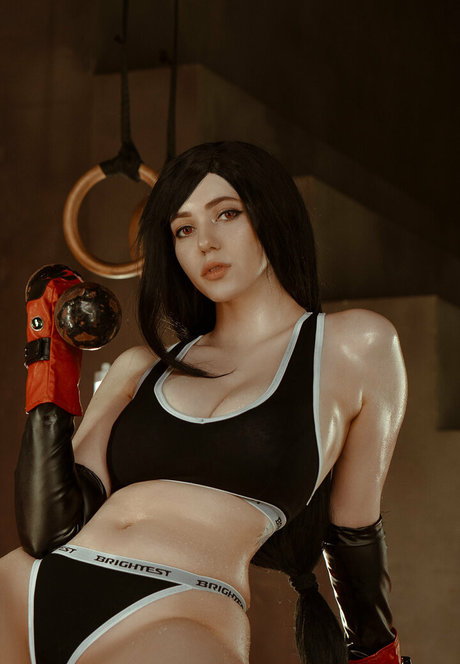 abecker cos hd model img