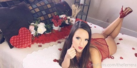 theferrera perfect model picture