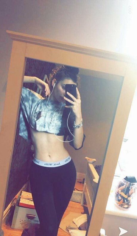 Abbie Haggar top model archive