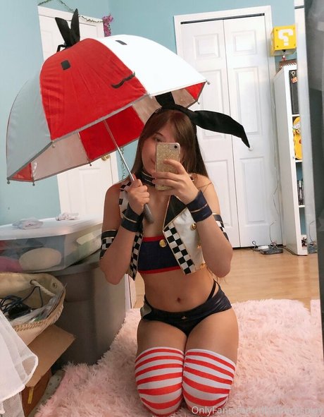 ribaibucosplay model sex gallery