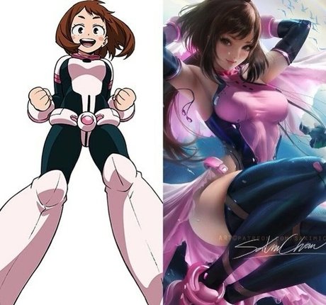 ribaibucosplay pornographic star image