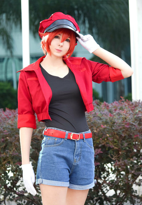 ribaibucosplay pornstar beautiful gallery