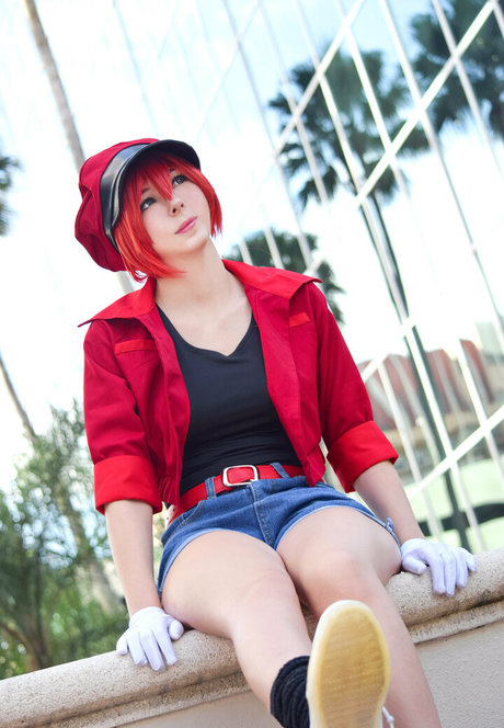 ribaibucosplay perfect model photos