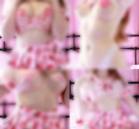 neku on a leash ppv model perfect photo