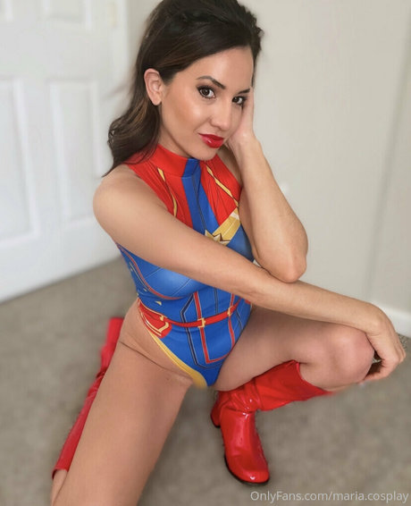maria cosplay pornstar hot galleries