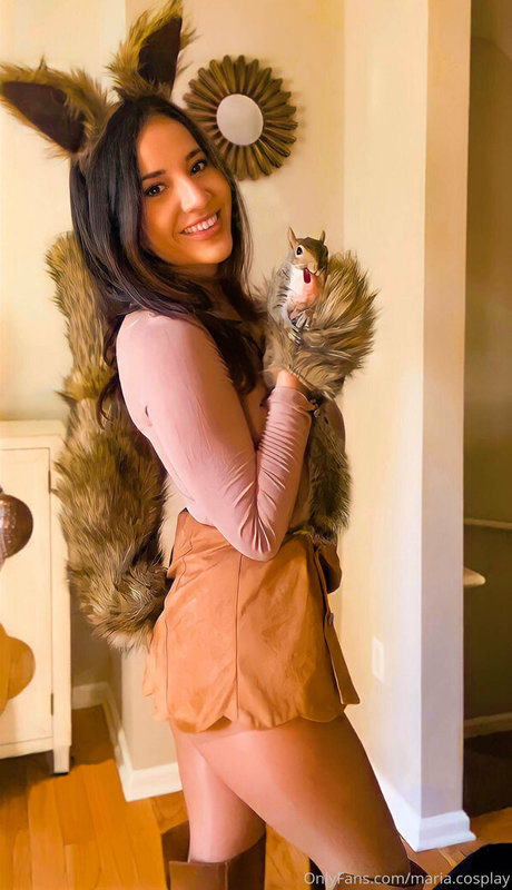 maria cosplay star nice galleries