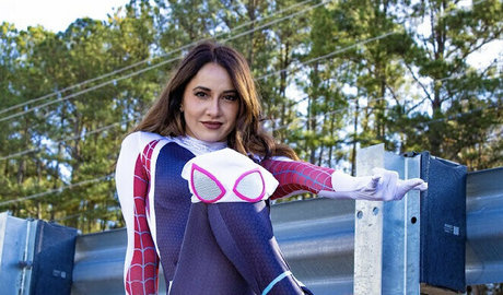 maria cosplay pretty actress archive