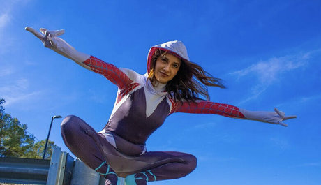 maria cosplay model nudes image