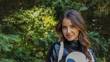 maria cosplay star hot pic