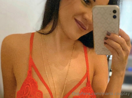 maria cosplay star naked archive