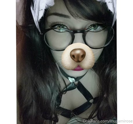 inugamirose nudes model pic