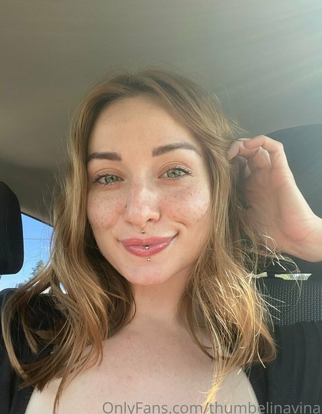 thumbelinavina sexy actress pictures