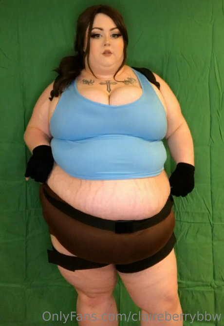 claireberrybbw model pretty img
