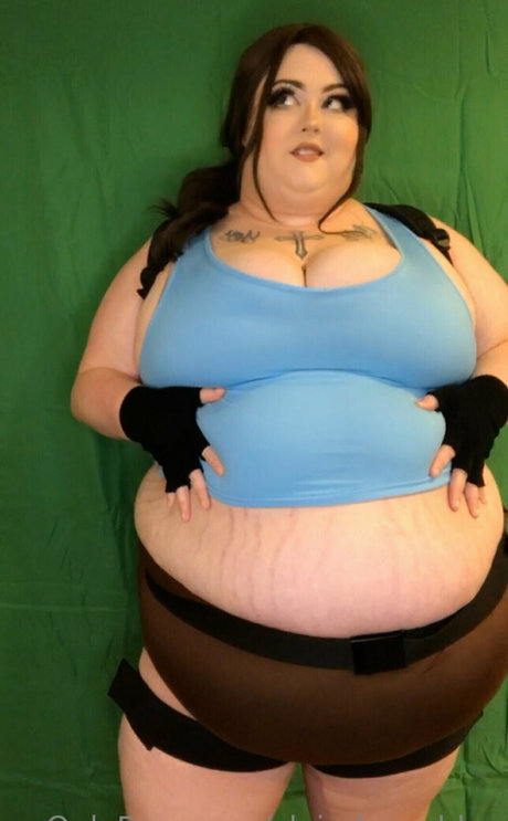 claireberrybbw porn model photos