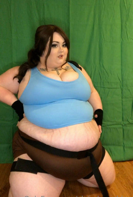 claireberrybbw pornstar nude photo