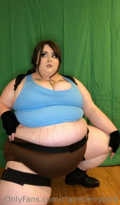claireberrybbw model top galleries