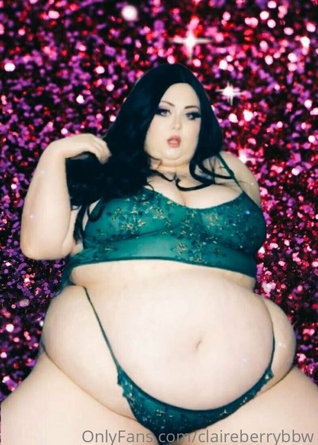 claireberrybbw best model pics