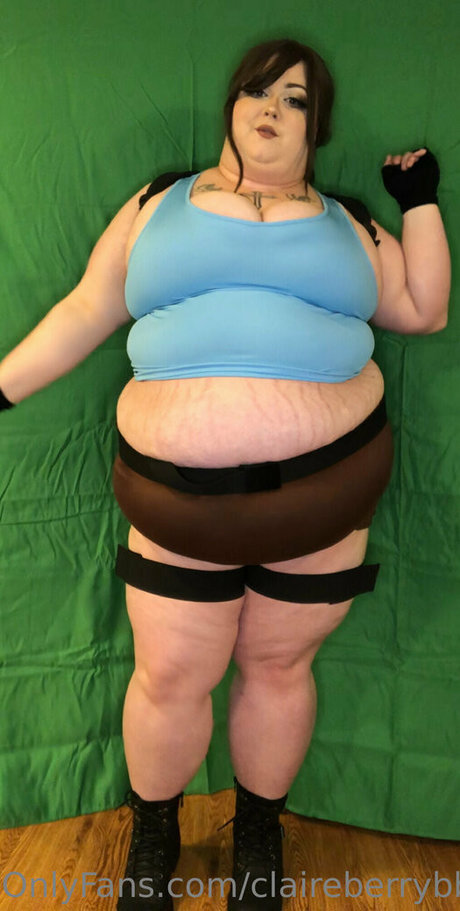 claireberrybbw sex actress picture