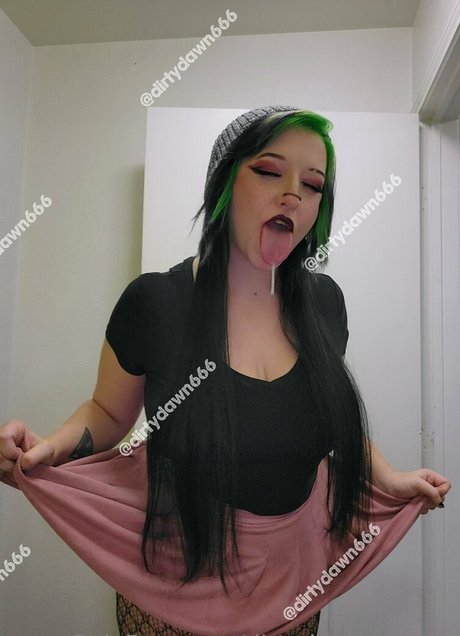 dirtydawn666free pretty pornstar pic