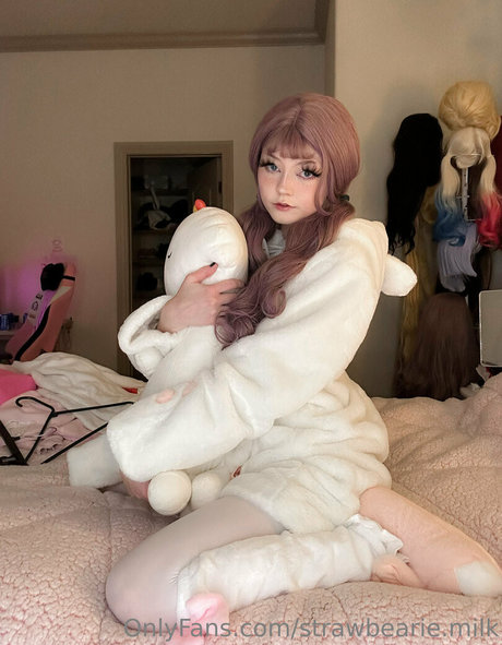 strawbearie milk star perfect pictures