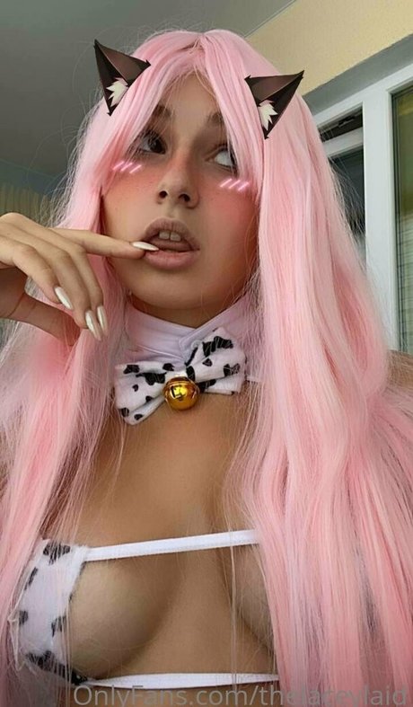 thelaceylaid nudes model photo