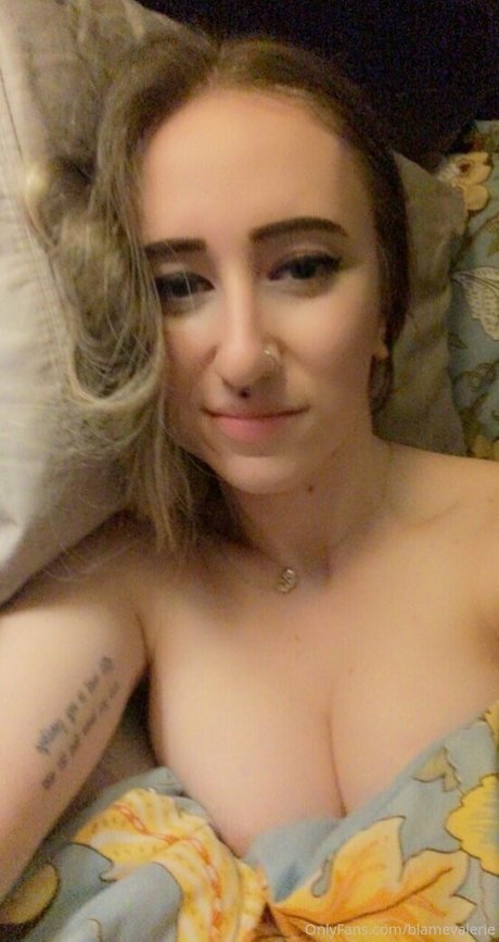 blamevalerie sex pornstar image