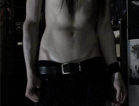 crustbag hot model photo