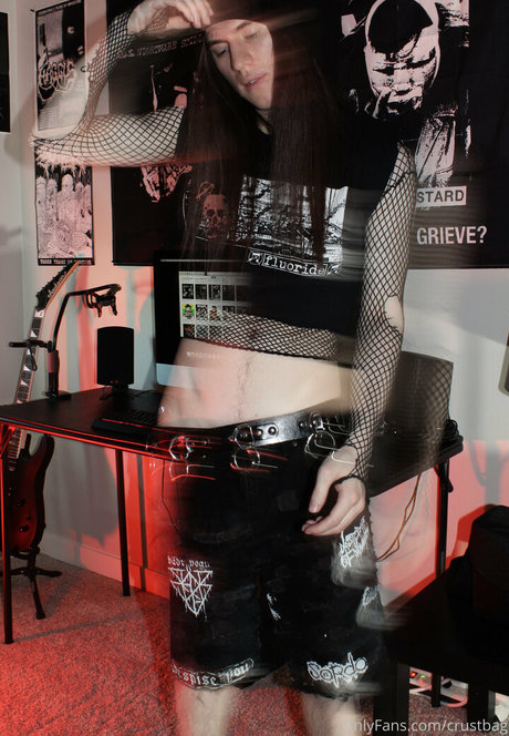 crustbag erotic pornstar gallery