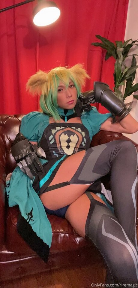 riremagic naked actress pictures