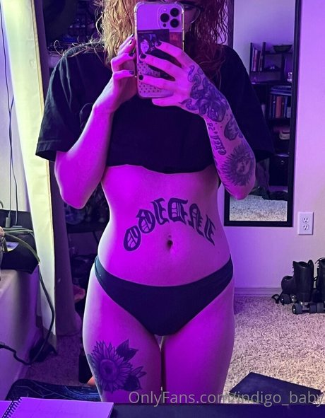 indigo baby nudes actress photo