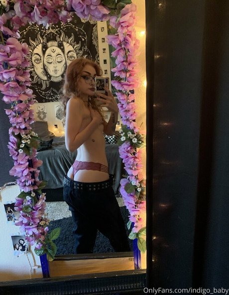 indigo baby pornographic actress pic