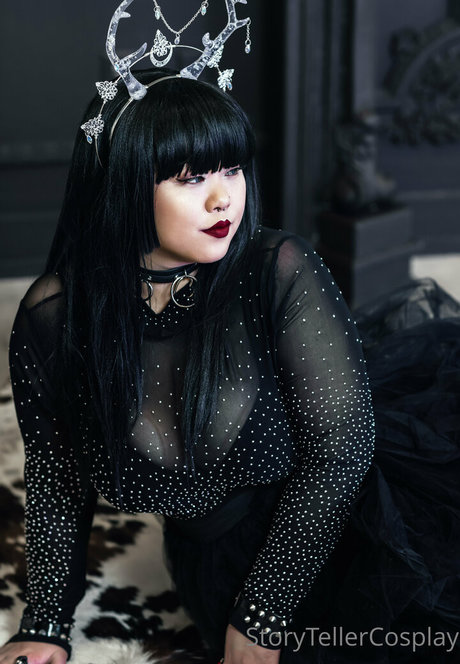 storytellercosplay pornstar exclusive image