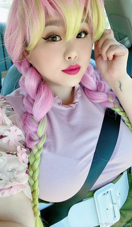 storytellercosplay pornstar exclusive picture