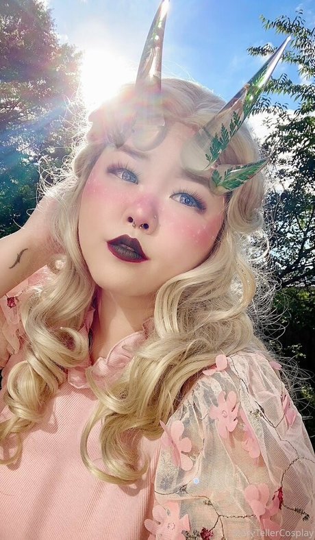 storytellercosplay pornstar high quality archive