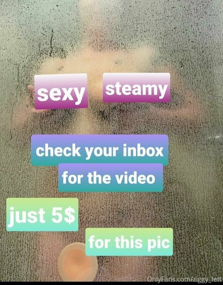 ziggy fett star exclusive images