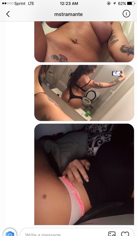 Mariah Garcia star erotic pics