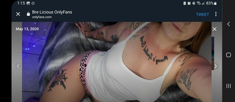 BreLicious hot star archive